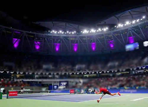 潢川县体育比赛